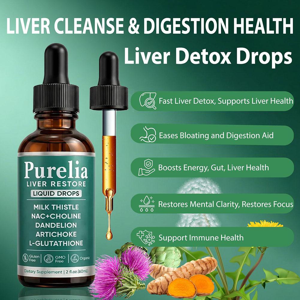 Herbal Tincture - Ежедневные травяные капли для здоровья 60