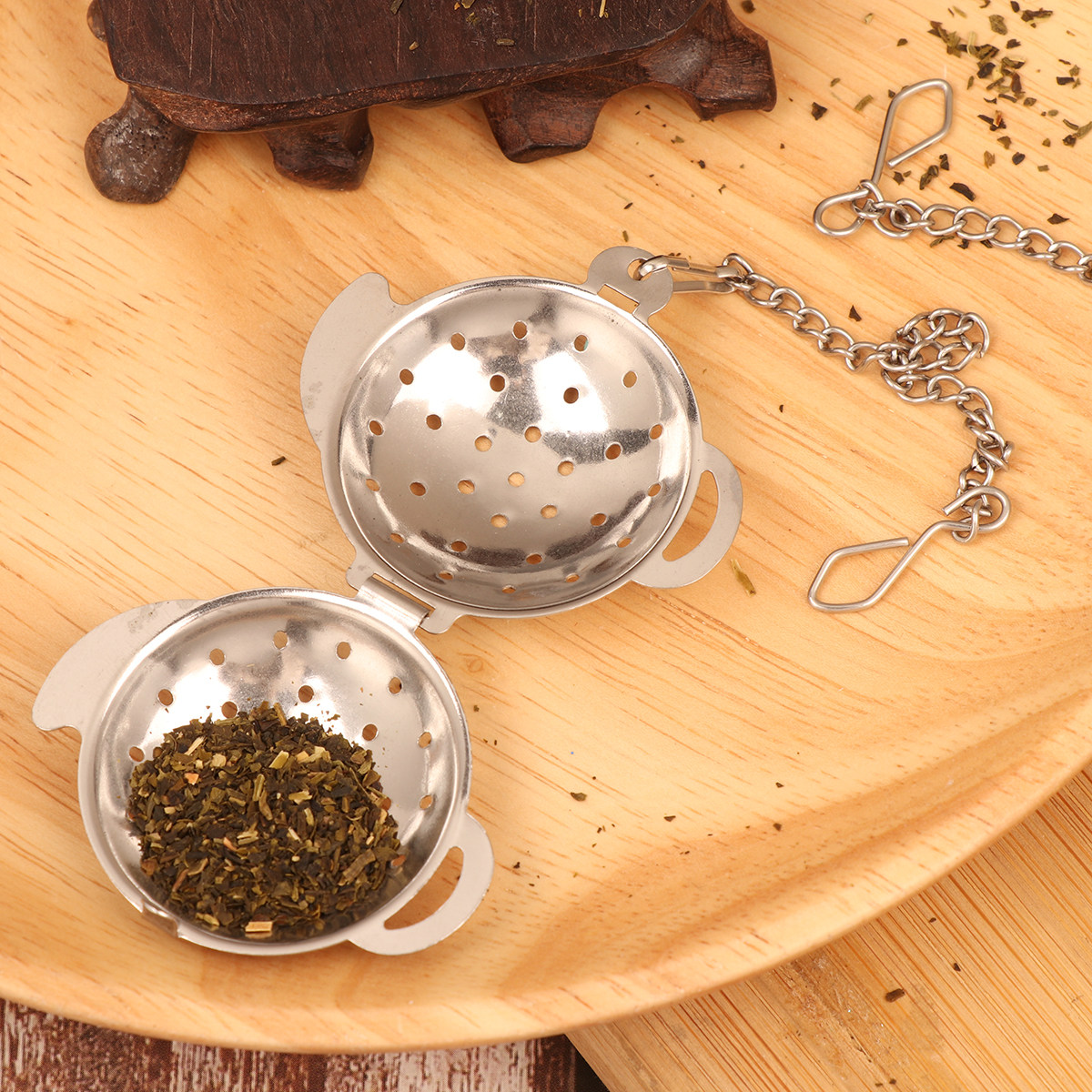 Chamomile Tea - 2 шт. Цепочка-фильтр для заваривания чая
