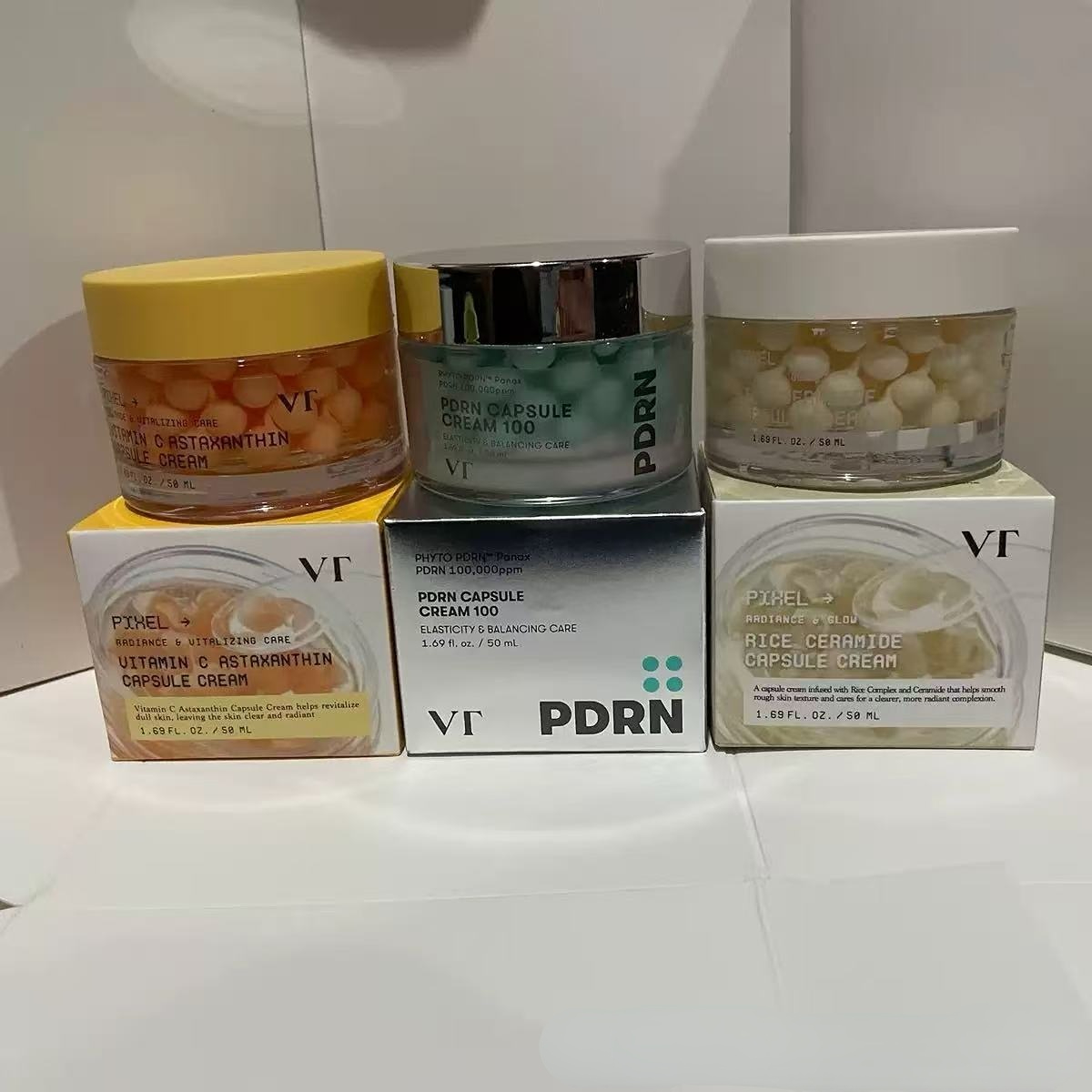 Echinacea - Крем-капсула VT 100 000 ppm PDRN