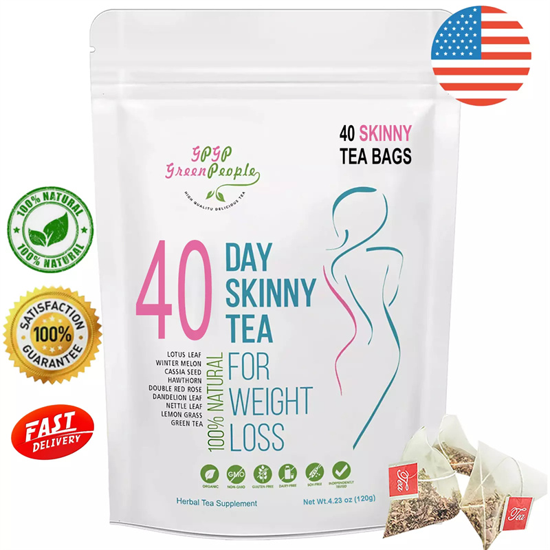 Herbal Supplement - Натуральные травяные скинни фотодобавки 40 дней