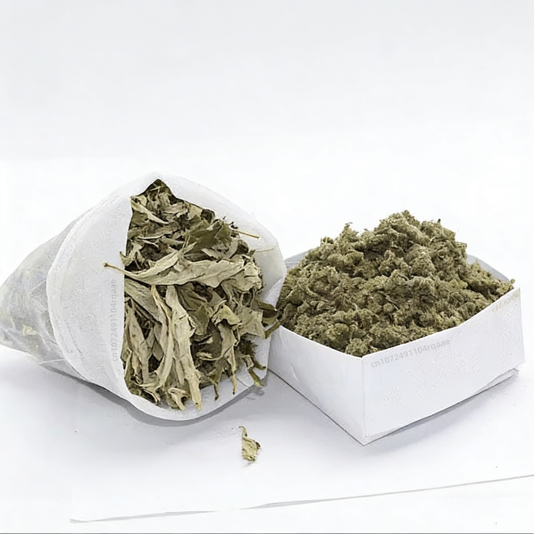 Dried Herbs - 100% натуральный порошок благовоний из полыни,