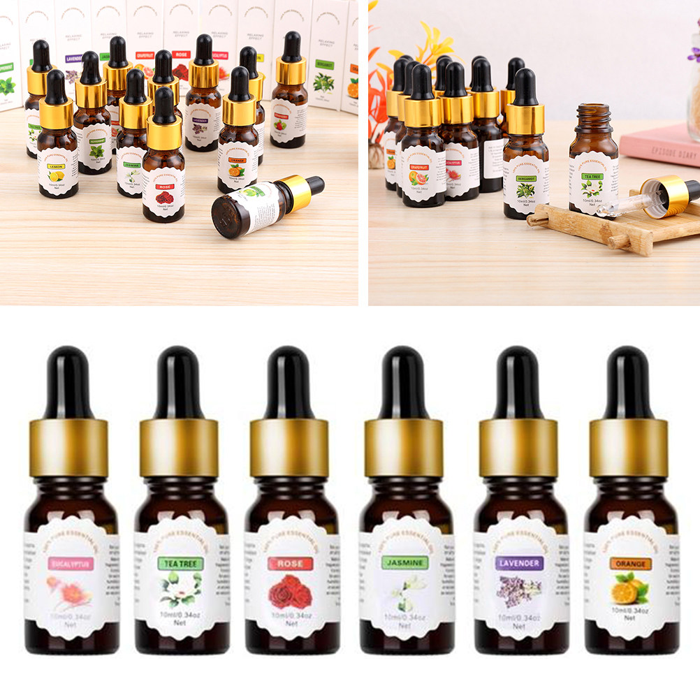 10 мл эфирного масла с аромато – обзор и цена Lavender Oil