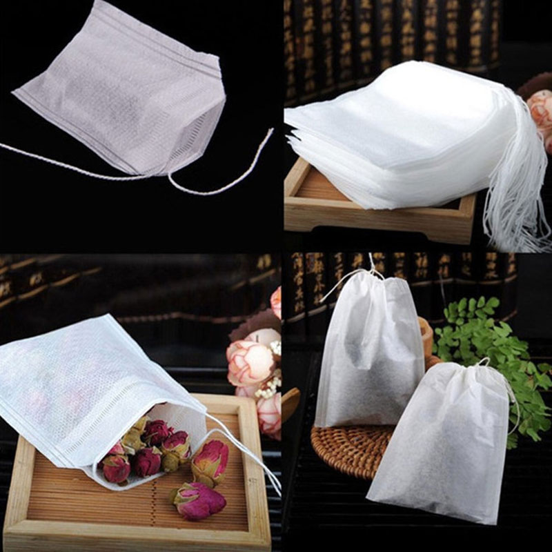 Чайные пакетики одноразовые из – обзор и цена Herbal Tea