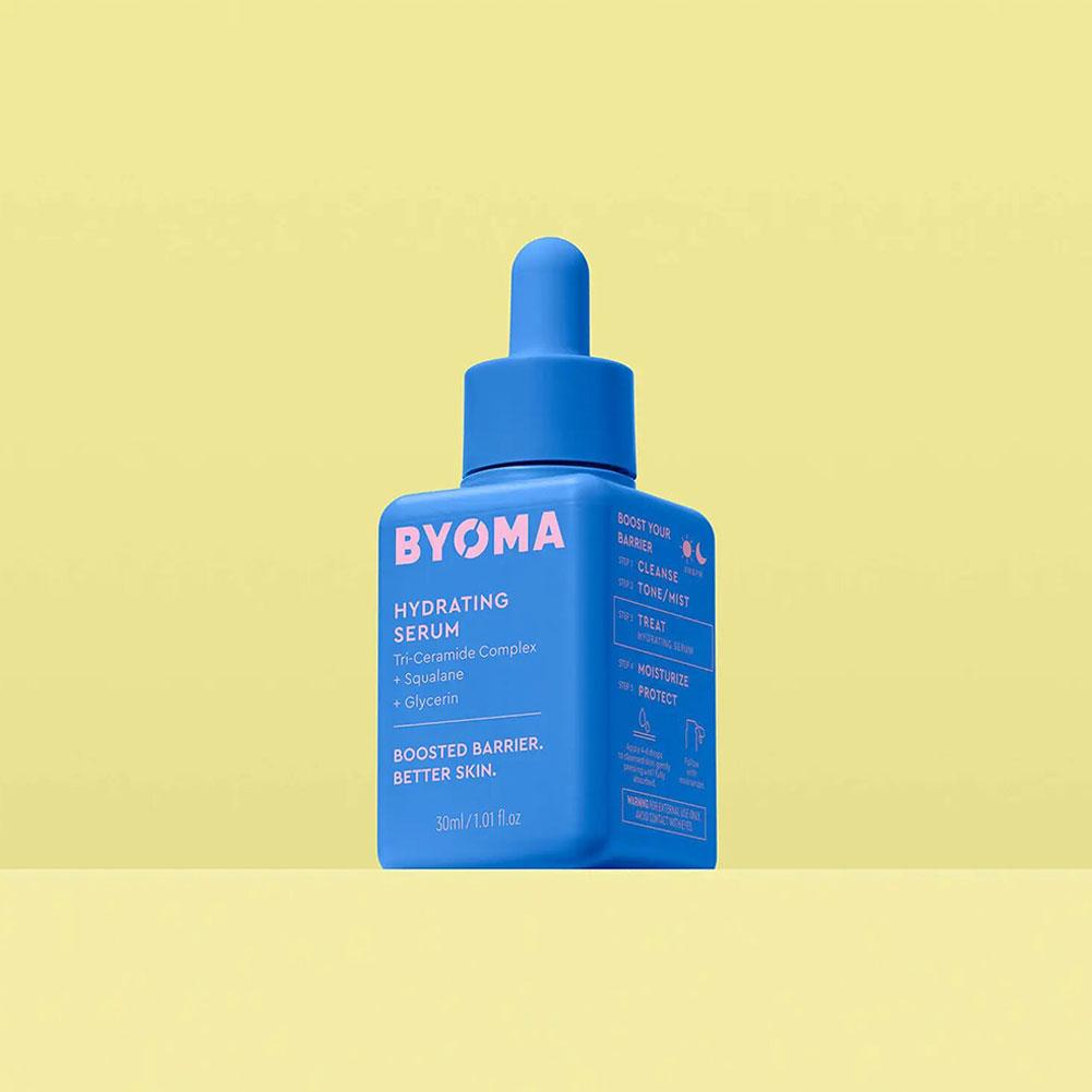 Увлажняющий гель-крем BYOMA с  – обзор и цена Echinacea