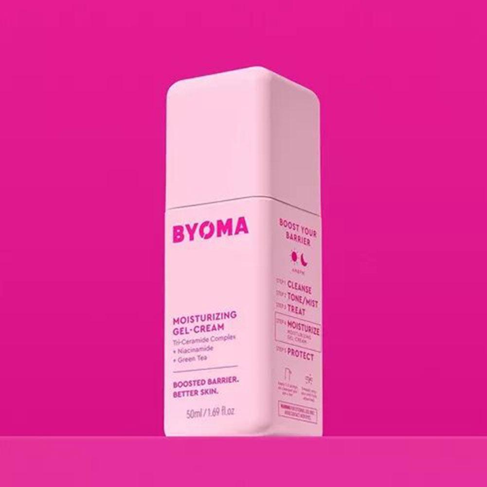Увлажняющий гель-крем BYOMA с  – обзор и цена Echinacea