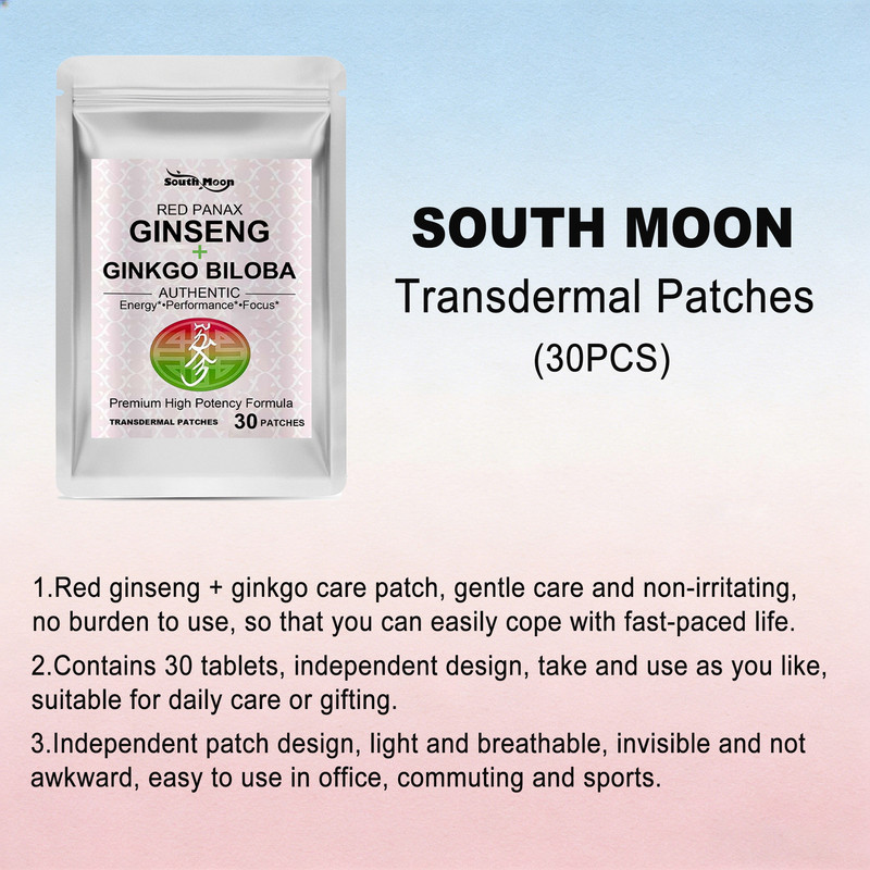 Пластыри с NAD+ и экстрактом к – обзор и цена Ginger Tea