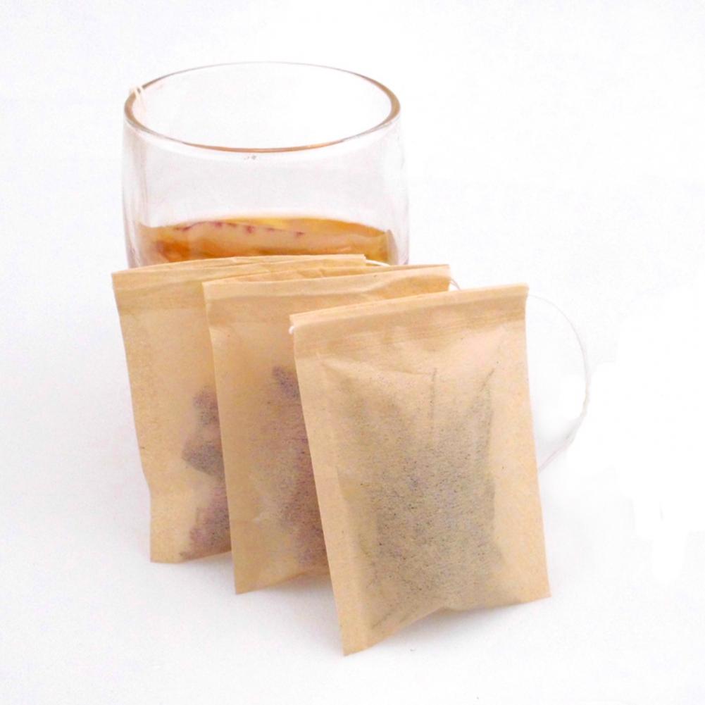 Чайные фильтры, 300 шт., однор – обзор и цена Herbal Tea